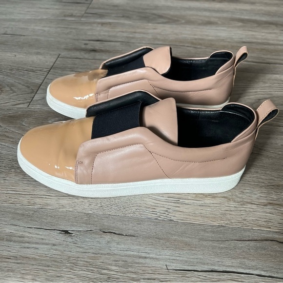 Sol Sana TwoTone Leather Sneaker - Picture 2 of 8